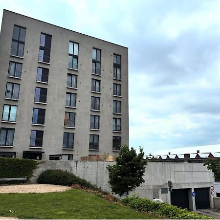 Krejcarek Garden Apartment براغ المظهر الخارجي الصورة
