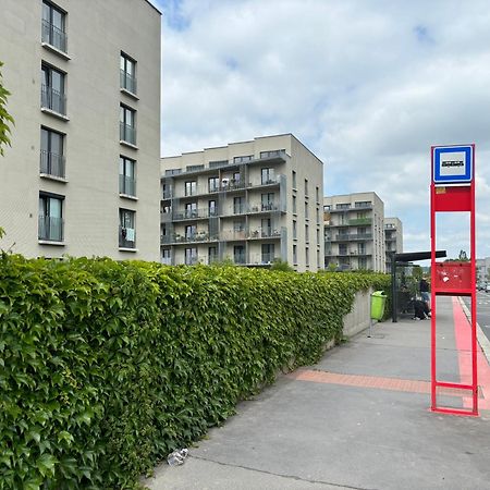 Krejcarek Garden Apartment براغ المظهر الخارجي الصورة