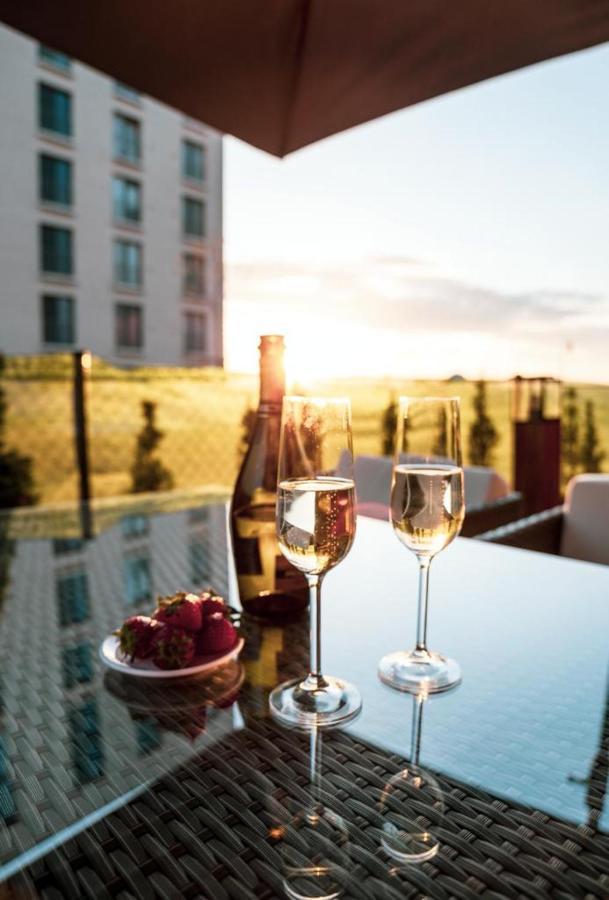 Krejcarek Garden Apartment براغ المظهر الخارجي الصورة