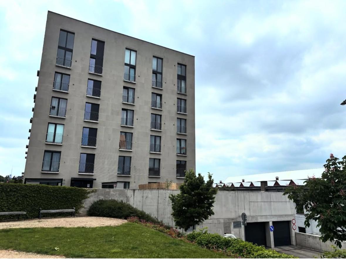 Krejcarek Garden Apartment براغ المظهر الخارجي الصورة