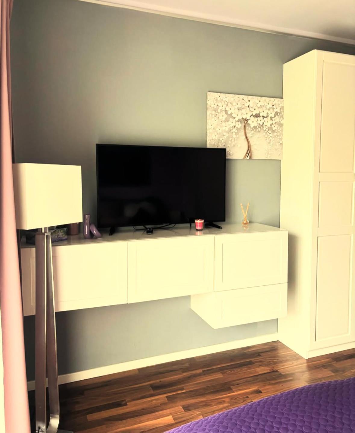 Krejcarek Garden Apartment براغ المظهر الخارجي الصورة